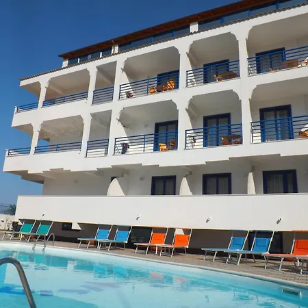 Hotel Yria Vieste